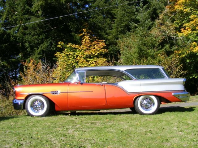 Oldsmobile Super 88 1957 image number 0