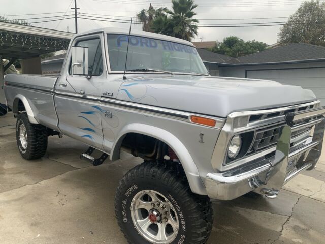 Ford F250 1976 image number 19