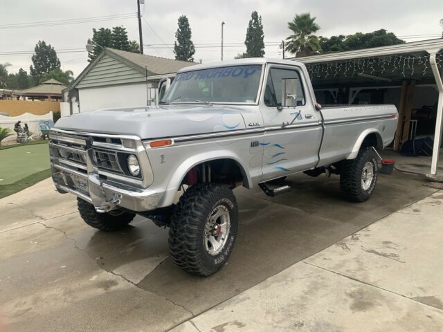 Ford F250 1976 image number 21