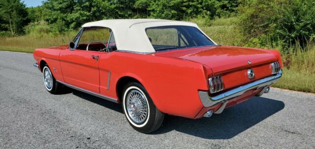 Ford Mustang 1964 image number 30