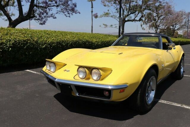 Chevrolet Corvette 1969 image number 1