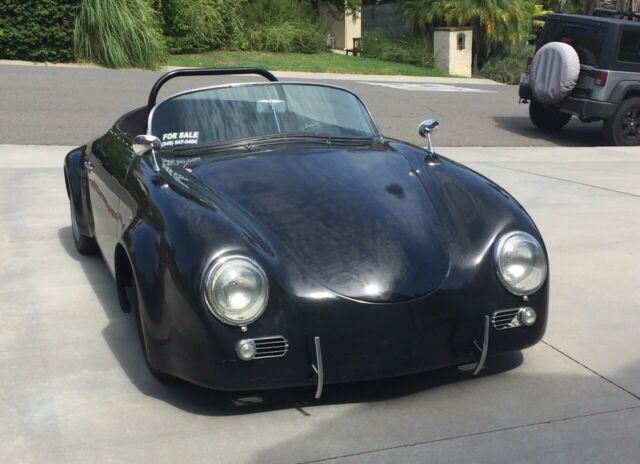 Porsche 356 1959 image number 24