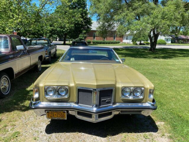 Pontiac Catalina 1972 image number 10