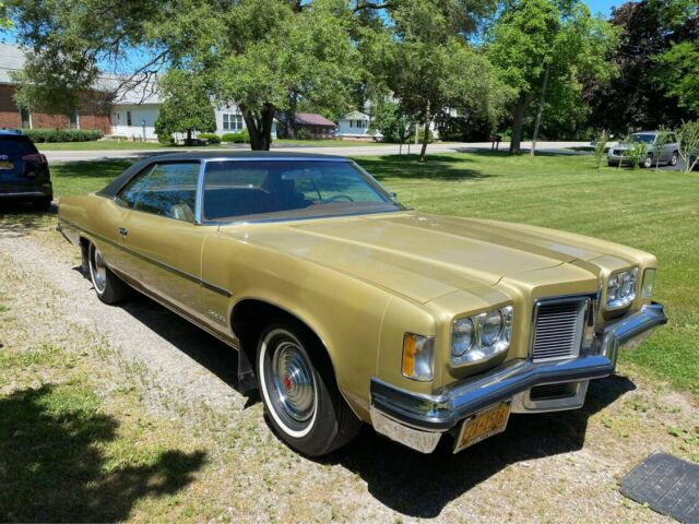 Pontiac Catalina 1972 image number 11