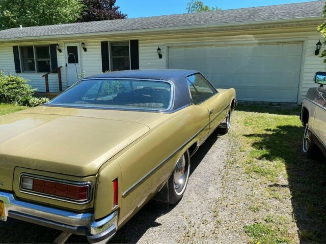 Pontiac Catalina 1972 image number 2