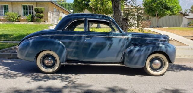 Mercury coupe 1940 image number 4