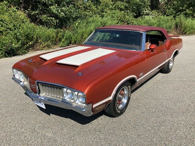 Oldsmobile 442 1970 image number 16