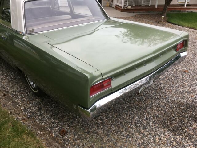 Plymouth Fury 1968 image number 9