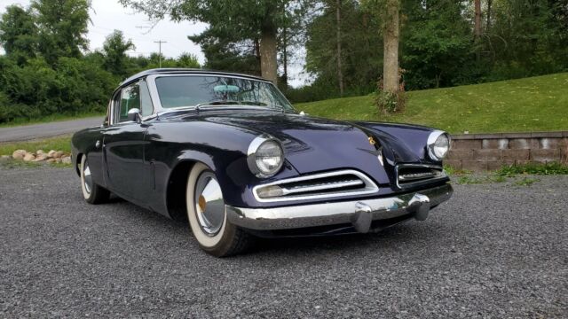 Studebaker Commander 1953 image number 0