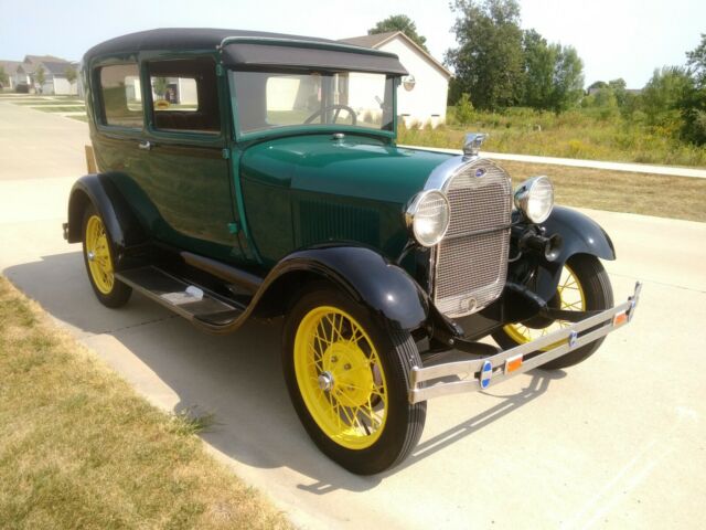 Ford Model A 1929 image number 0