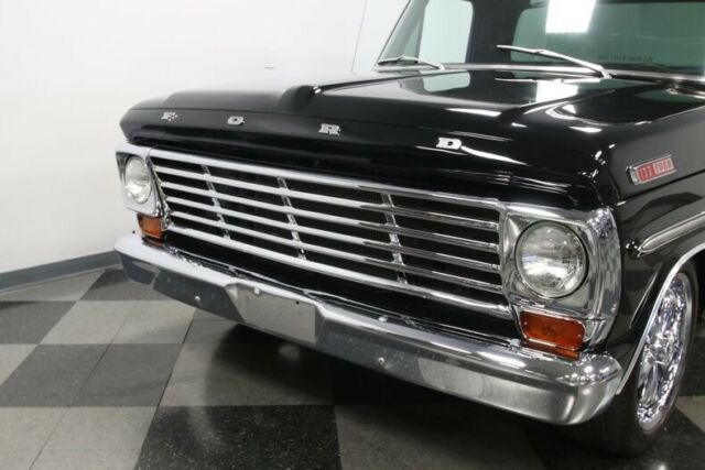 Ford F-100 1967 image number 47