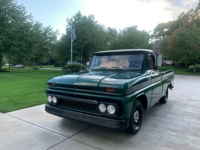 Chevrolet C-10 1965 image number 5