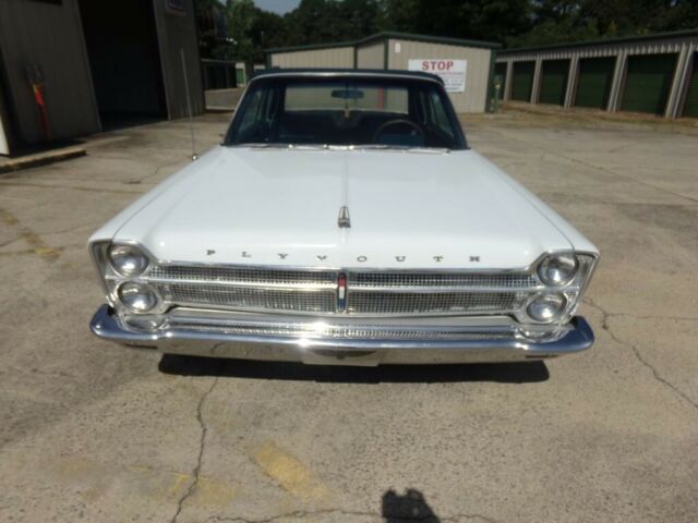 Plymouth Sport Fury Convertible 1965 image number 30