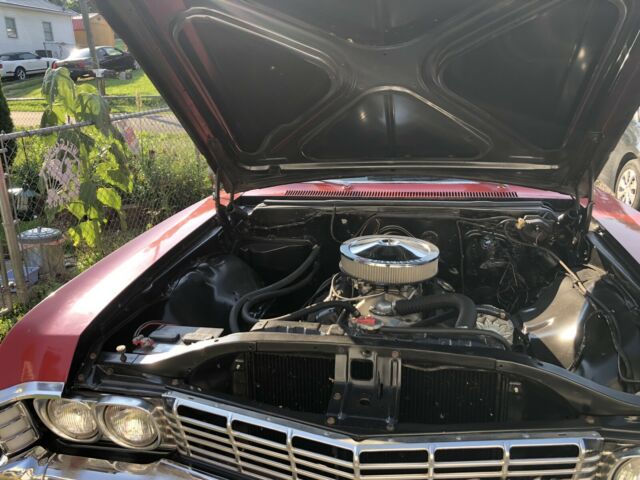 Chevrolet Impala 1967 image number 10