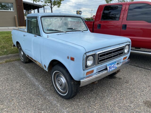 International Scout II 1976 image number 20