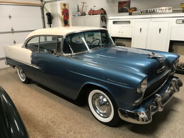 Chevrolet Bel Air/150/210 1955 image number 0