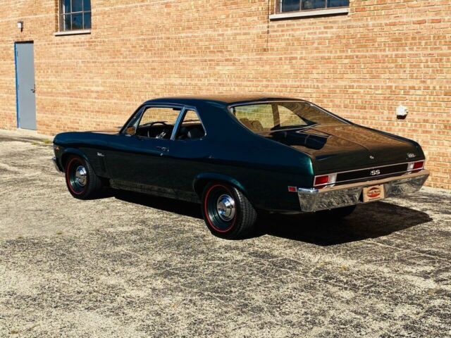 Chevrolet Nova 1969 image number 13