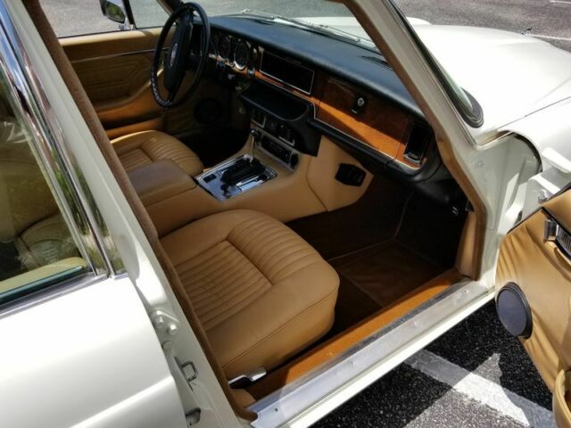 Jaguar XJ6 1974 image number 5