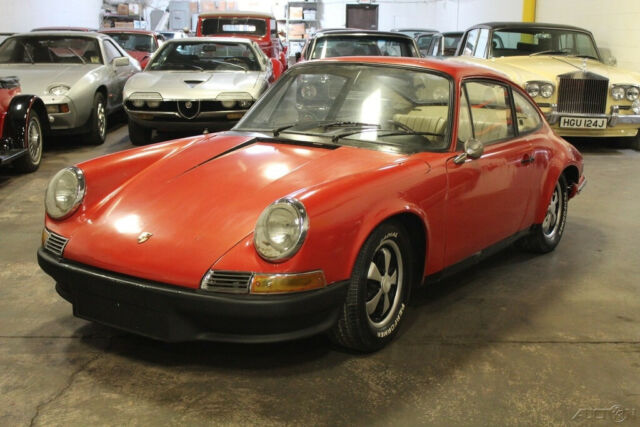 Porsche 911 1966 image number 0