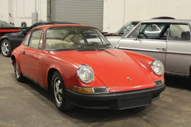 Porsche 911 1966 image number 1