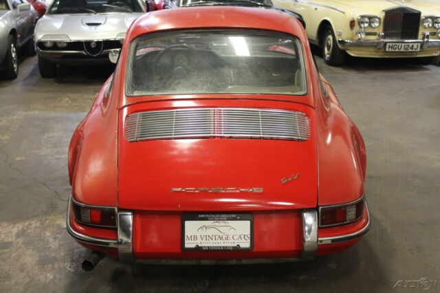 Porsche 911 1966 image number 5