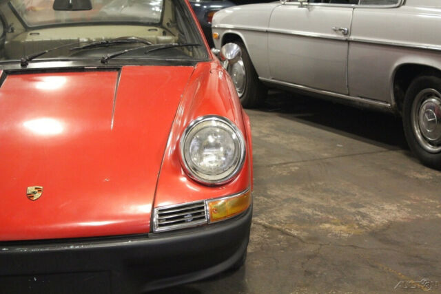 Porsche 911 1966 image number 8