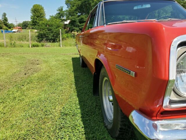 Plymouth Belvedere 1966 image number 22