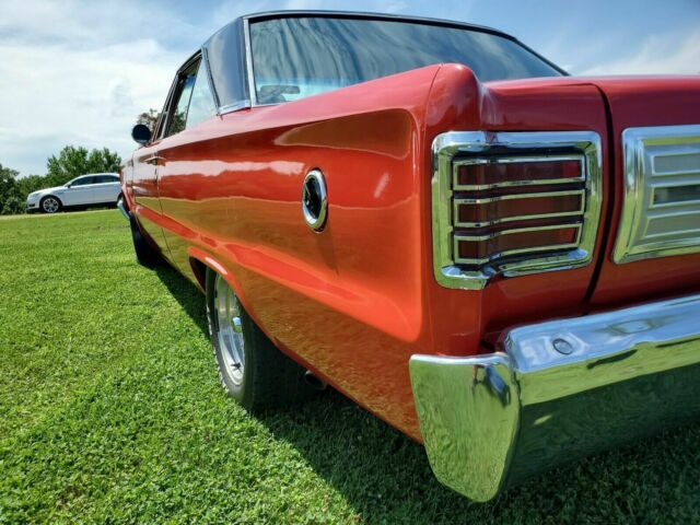 Plymouth Belvedere 1966 image number 7