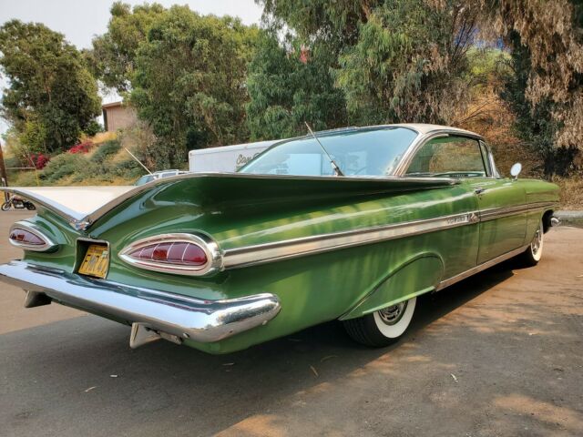 Chevrolet Impala 1959 image number 11