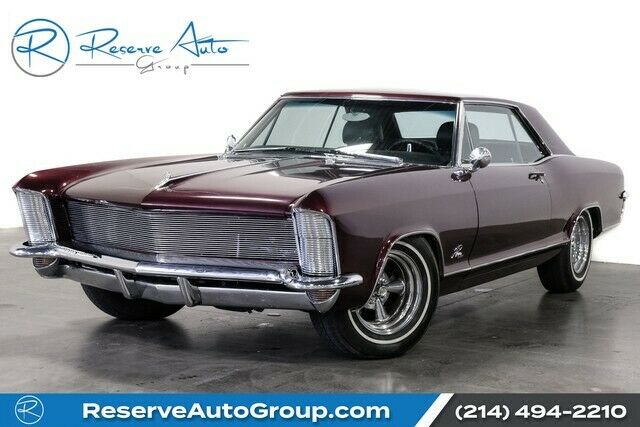 Buick Riviera 1965 image number 4