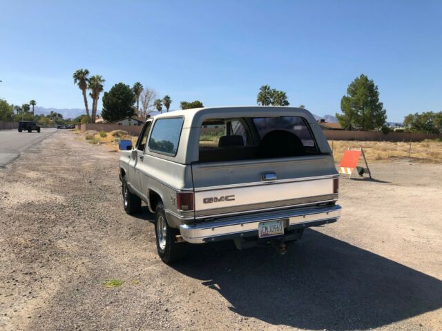 Chevrolet Blazer 1979 image number 2