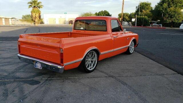 Chevrolet C-10 1967 image number 4