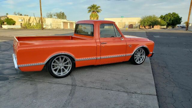 Chevrolet C-10 1967 image number 5