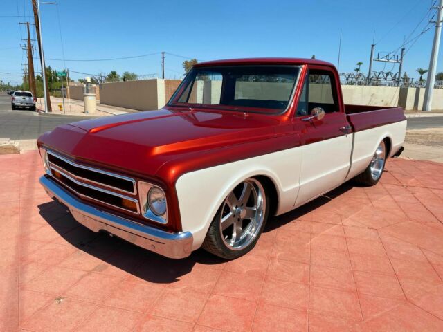 Chevrolet C-10 1971 image number 0