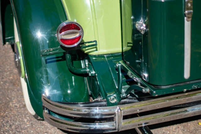 Buick Victoria 1931 image number 8