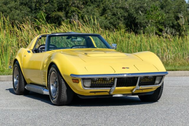 Chevrolet Corvette 1970 image number 3