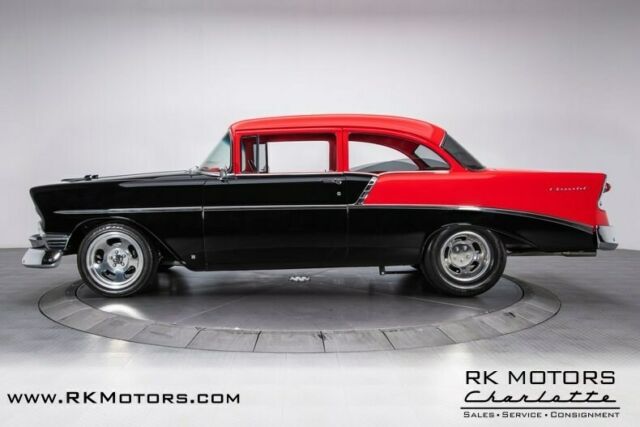 Chevrolet Bel Air/150/210 1956 image number 9