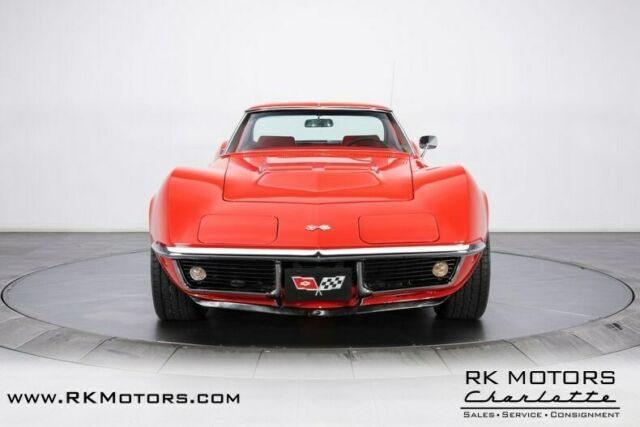 Chevrolet Corvette 1969 image number 35