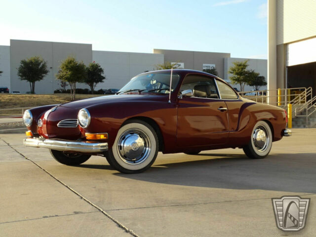 Volkswagen Karmann Ghia 1974 image number 20