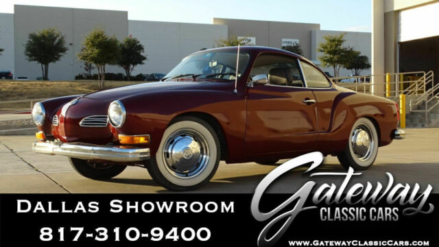 Volkswagen Karmann Ghia 1974 image number 24