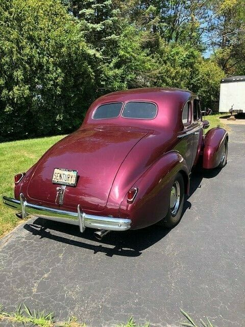 Buick Special 1938 image number 7