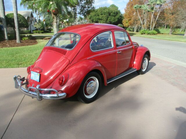 Volkswagen Beetle - Classic 1967 image number 21