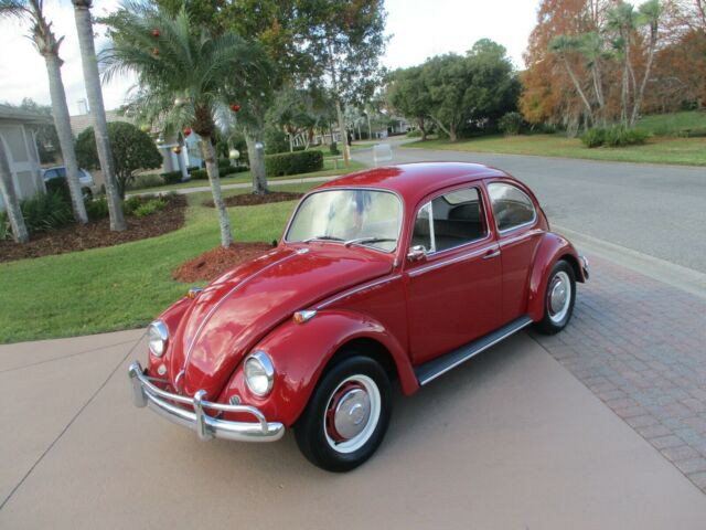 Volkswagen Beetle - Classic 1967 image number 23