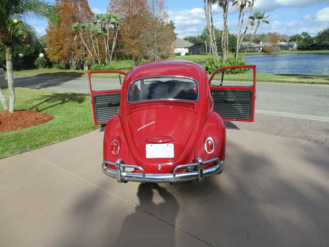 Volkswagen Beetle - Classic 1967 image number 25