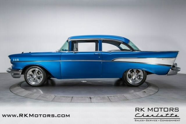 Chevrolet Bel Air/150/210 1957 image number 11