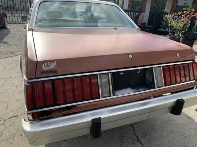 Ford Fairmont 1979 image number 7