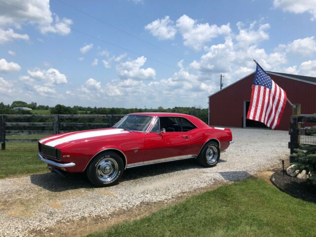 Chevrolet Camaro 1967 image number 30