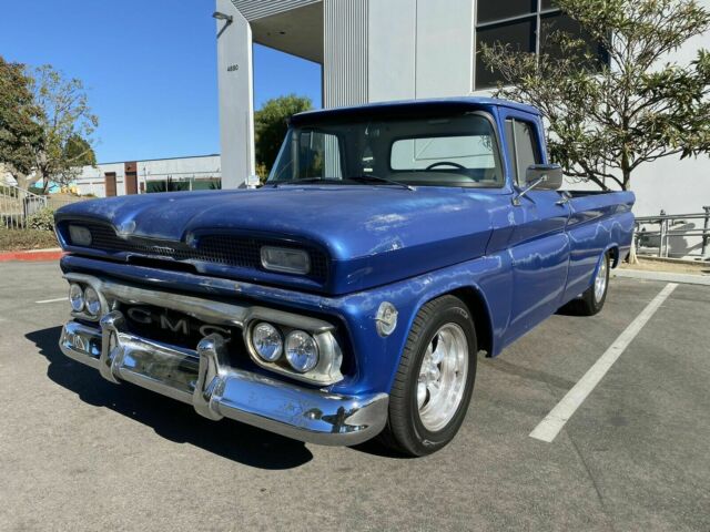 GMC Pickup 1961 image number 20