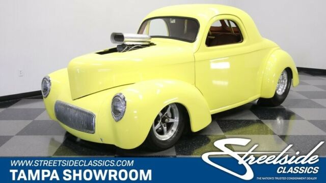 Willys Coupe 1941 image number 24