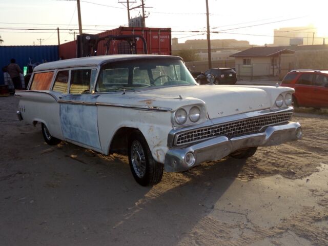 Ford Fairlane 1959 image number 30